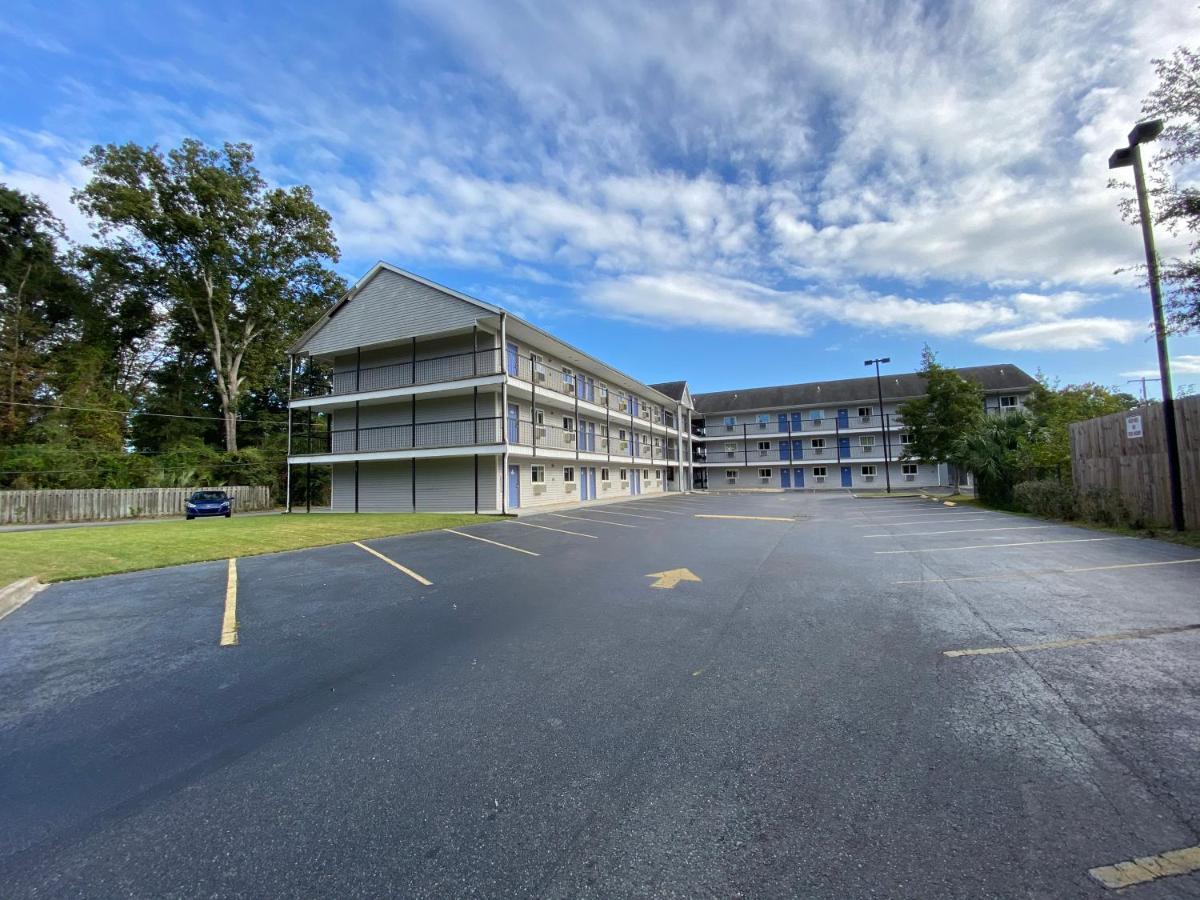 Savannah Garden Inn Dış mekan fotoğraf