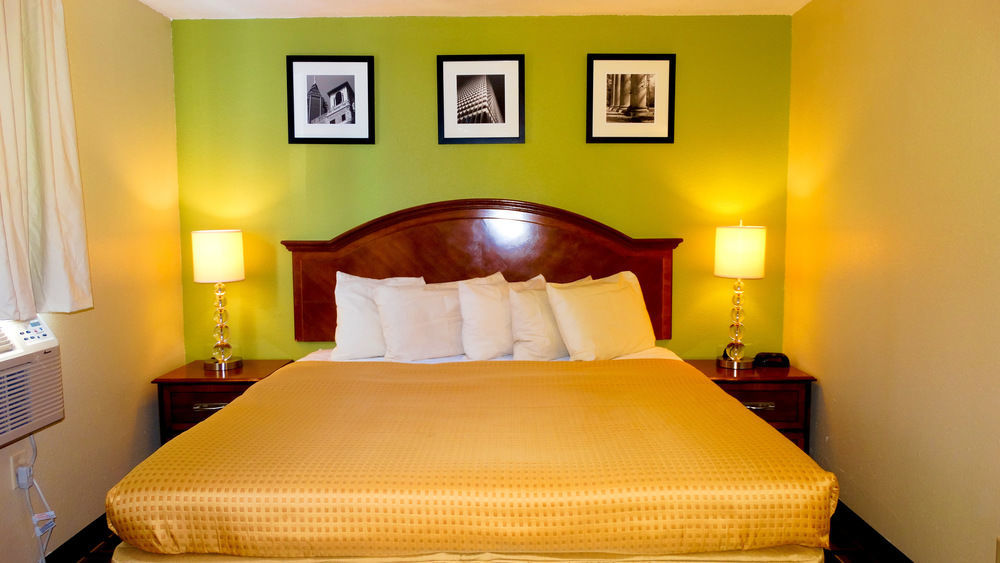Savannah Garden Inn Dış mekan fotoğraf