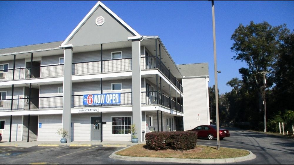 Savannah Garden Inn Dış mekan fotoğraf