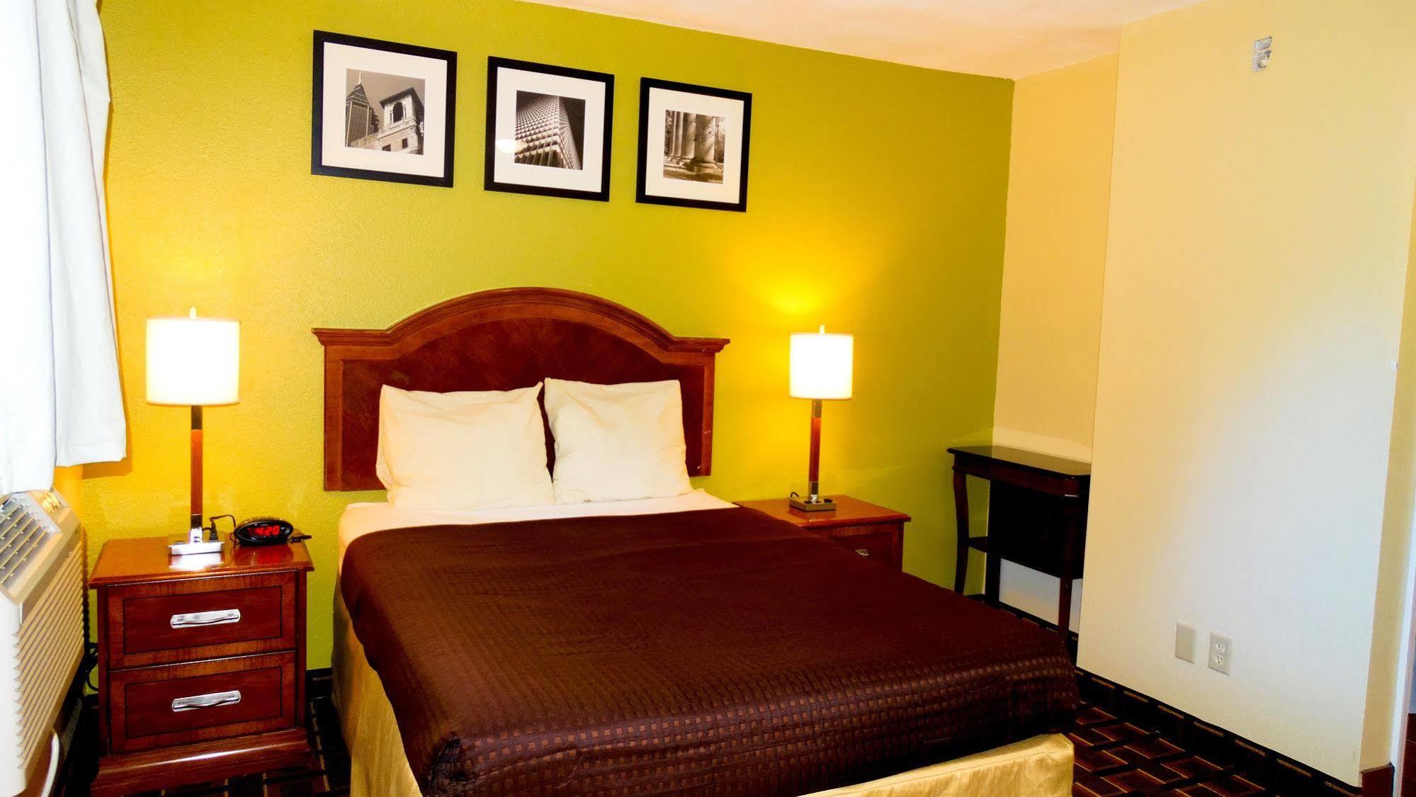 Savannah Garden Inn Dış mekan fotoğraf