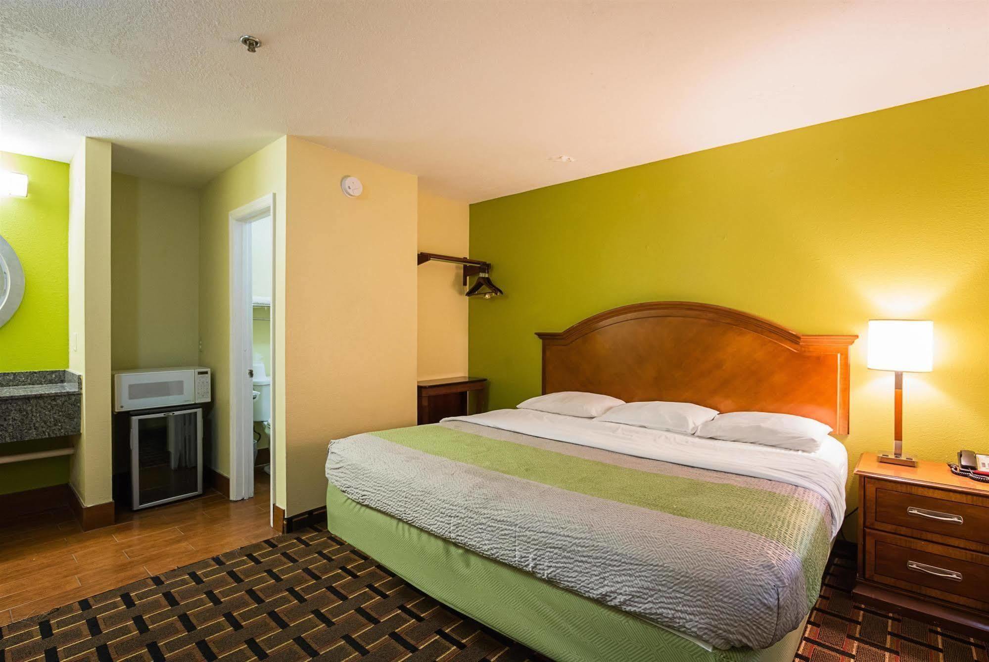 Savannah Garden Inn Dış mekan fotoğraf