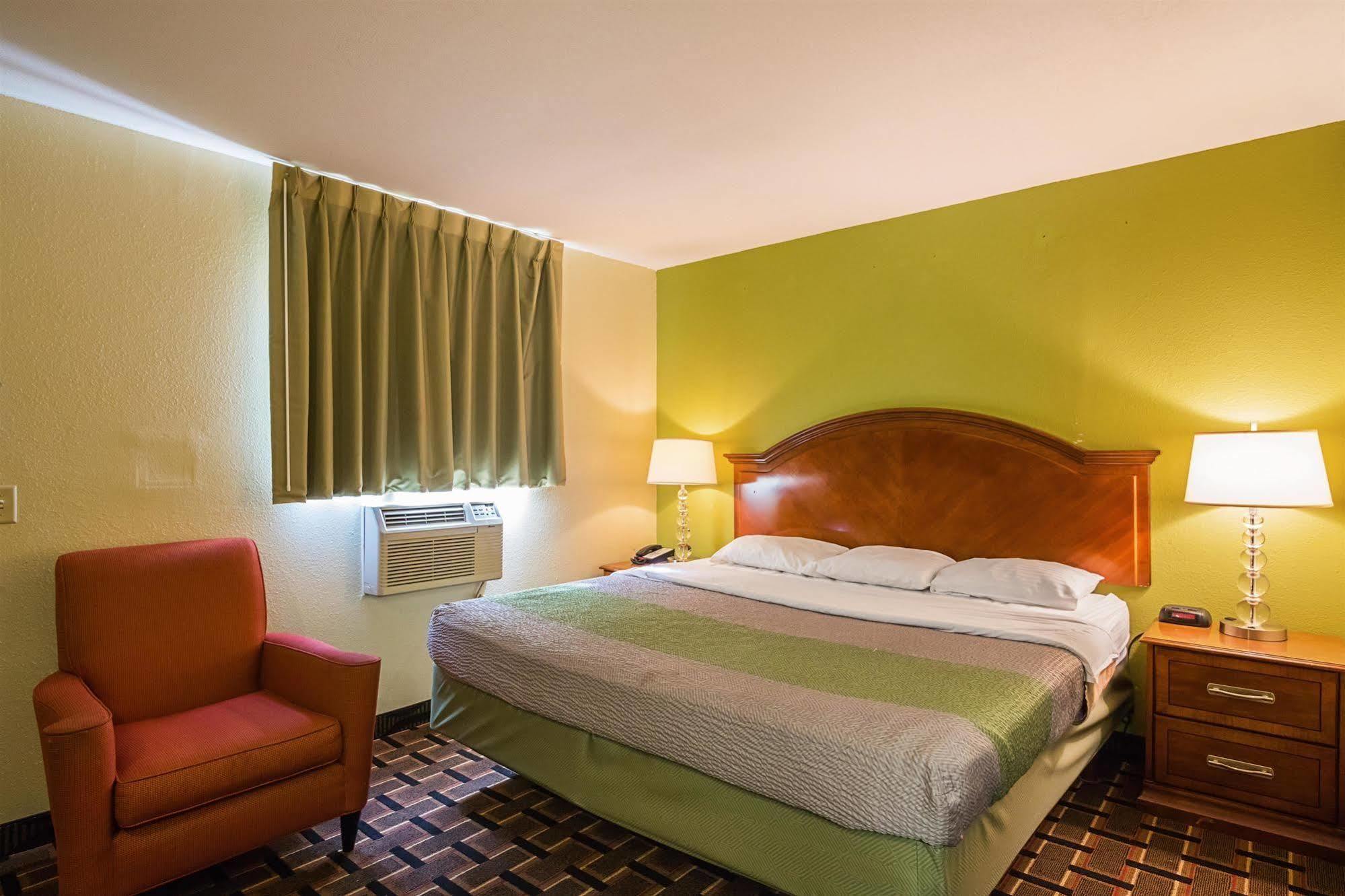 Savannah Garden Inn Dış mekan fotoğraf