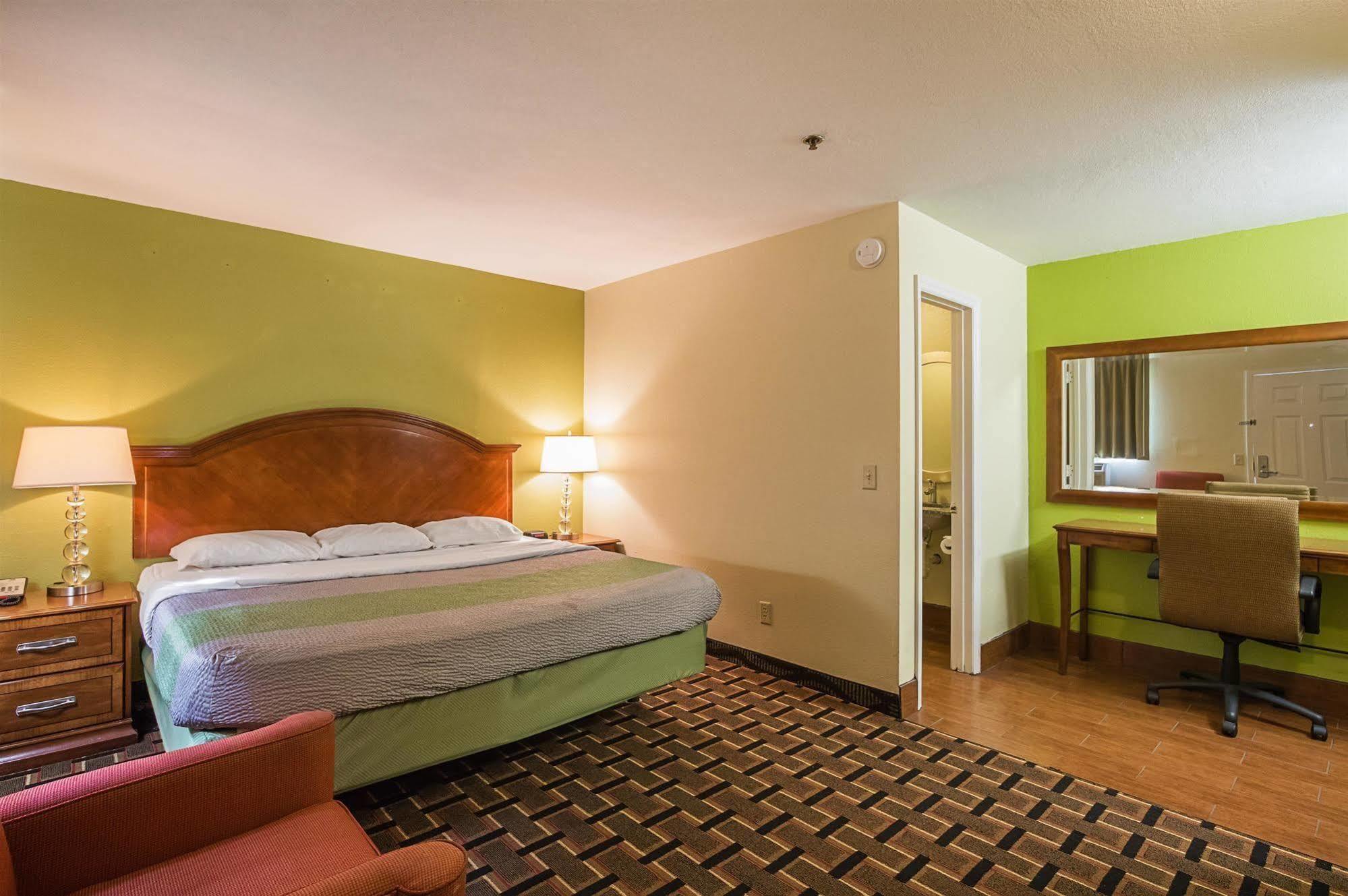 Savannah Garden Inn Dış mekan fotoğraf