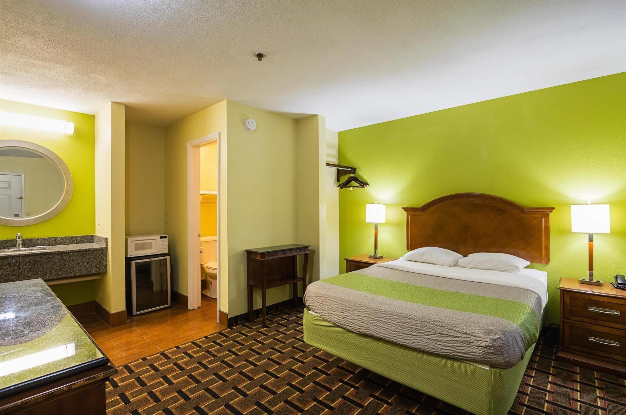 Savannah Garden Inn Dış mekan fotoğraf